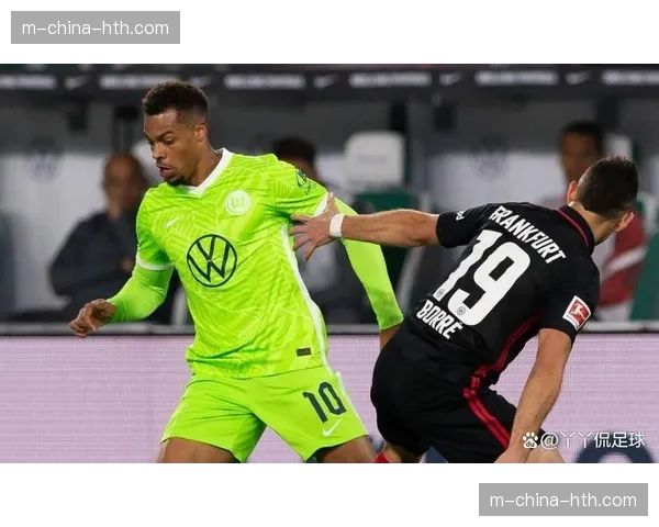 法兰克福客场2-1力克沃尔夫斯堡，带走关键三分